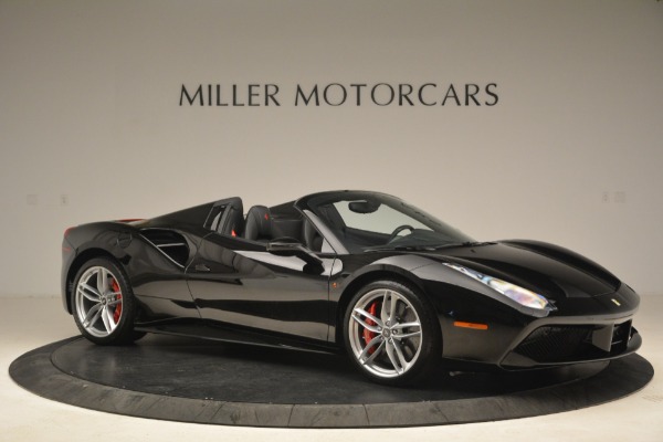 Used 2018 Ferrari 488 Spider for sale Sold at Alfa Romeo of Westport in Westport CT 06880 10