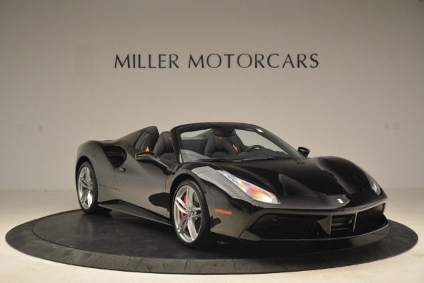 Used 2018 Ferrari 488 Spider for sale $325,900 at Alfa Romeo of Westport in Westport CT 06880 11