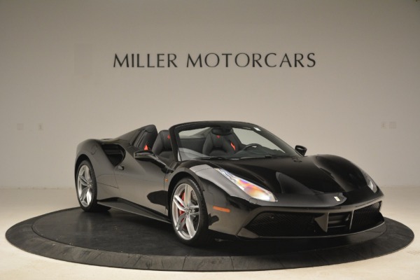 Used 2018 Ferrari 488 Spider for sale Sold at Alfa Romeo of Westport in Westport CT 06880 11