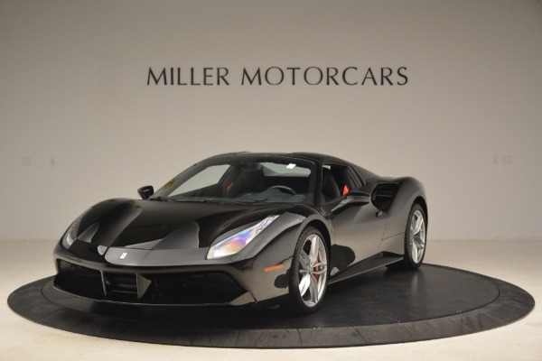 Used 2018 Ferrari 488 Spider for sale $325,900 at Alfa Romeo of Westport in Westport CT 06880 13