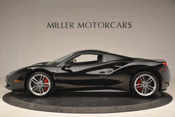 Used 2018 Ferrari 488 Spider for sale $325,900 at Alfa Romeo of Westport in Westport CT 06880 15