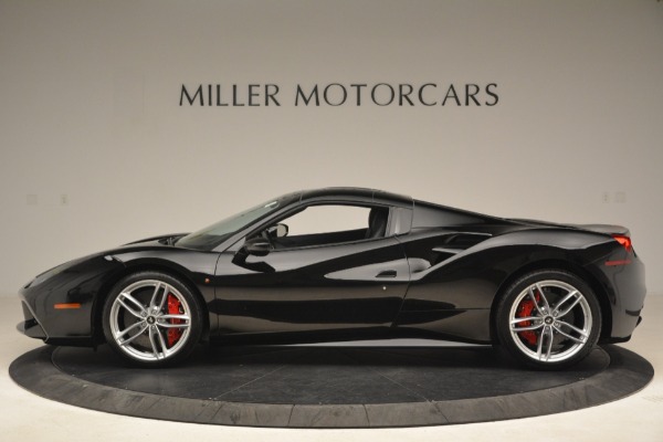 Used 2018 Ferrari 488 Spider for sale Sold at Alfa Romeo of Westport in Westport CT 06880 15