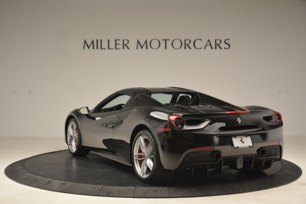 Used 2018 Ferrari 488 Spider for sale Sold at Alfa Romeo of Westport in Westport CT 06880 17