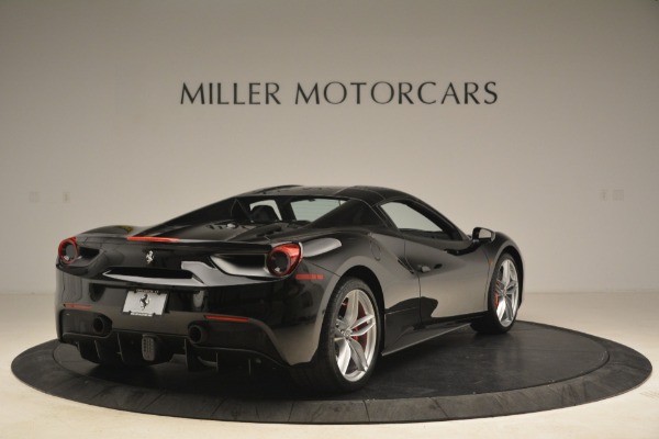 Used 2018 Ferrari 488 Spider for sale Sold at Alfa Romeo of Westport in Westport CT 06880 19