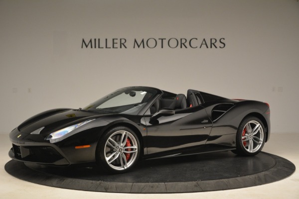 Used 2018 Ferrari 488 Spider for sale $325,900 at Alfa Romeo of Westport in Westport CT 06880 2