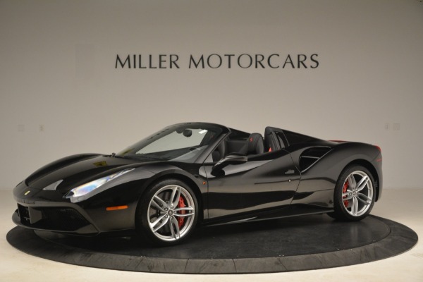 Used 2018 Ferrari 488 Spider for sale Sold at Alfa Romeo of Westport in Westport CT 06880 2