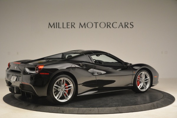 Used 2018 Ferrari 488 Spider for sale Sold at Alfa Romeo of Westport in Westport CT 06880 20