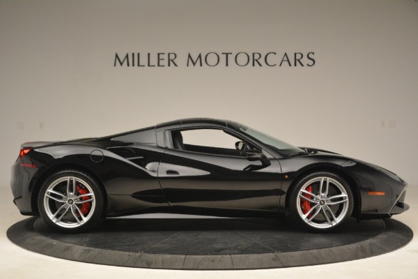 Used 2018 Ferrari 488 Spider for sale $325,900 at Alfa Romeo of Westport in Westport CT 06880 21