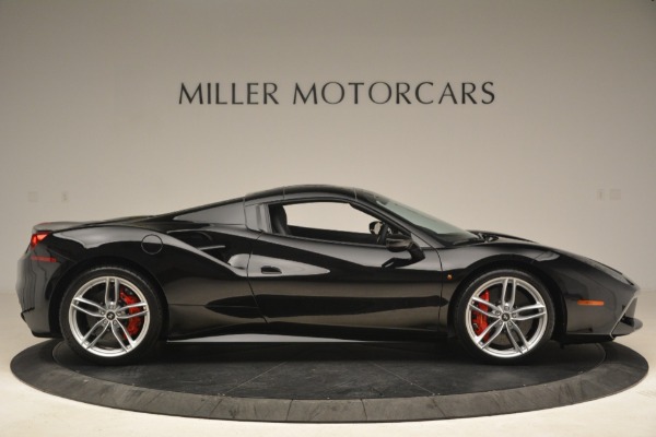 Used 2018 Ferrari 488 Spider for sale Sold at Alfa Romeo of Westport in Westport CT 06880 21