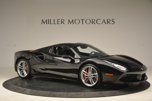 Used 2018 Ferrari 488 Spider for sale $325,900 at Alfa Romeo of Westport in Westport CT 06880 22