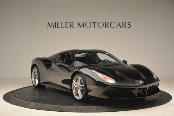 Used 2018 Ferrari 488 Spider for sale Sold at Alfa Romeo of Westport in Westport CT 06880 23