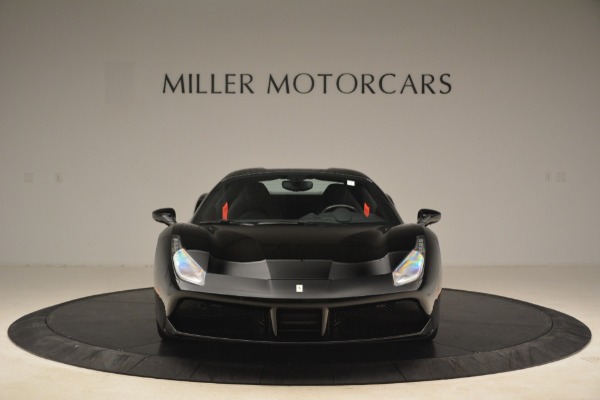 Used 2018 Ferrari 488 Spider for sale $325,900 at Alfa Romeo of Westport in Westport CT 06880 24
