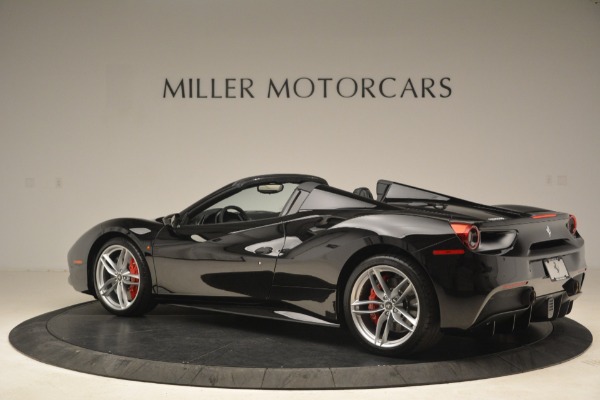 Used 2018 Ferrari 488 Spider for sale Sold at Alfa Romeo of Westport in Westport CT 06880 4