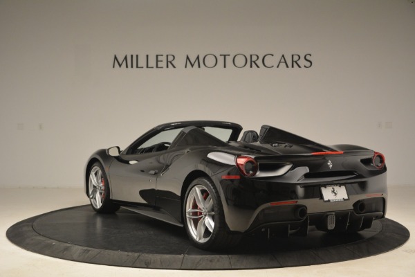 Used 2018 Ferrari 488 Spider for sale Sold at Alfa Romeo of Westport in Westport CT 06880 5