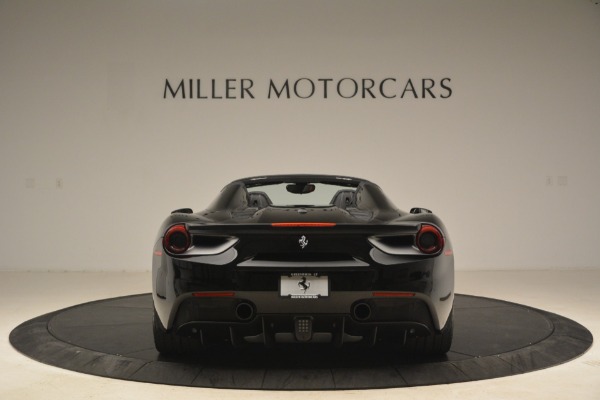 Used 2018 Ferrari 488 Spider for sale $325,900 at Alfa Romeo of Westport in Westport CT 06880 6