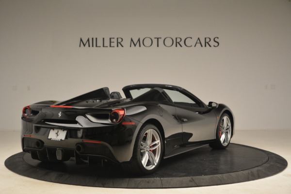 Used 2018 Ferrari 488 Spider for sale Sold at Alfa Romeo of Westport in Westport CT 06880 7