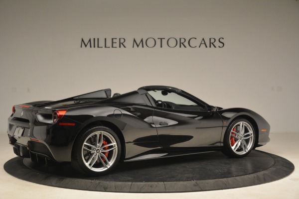 Used 2018 Ferrari 488 Spider for sale $325,900 at Alfa Romeo of Westport in Westport CT 06880 8