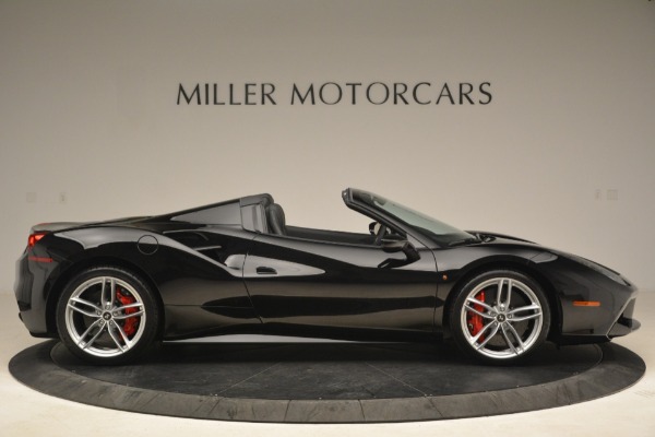 Used 2018 Ferrari 488 Spider for sale $325,900 at Alfa Romeo of Westport in Westport CT 06880 9