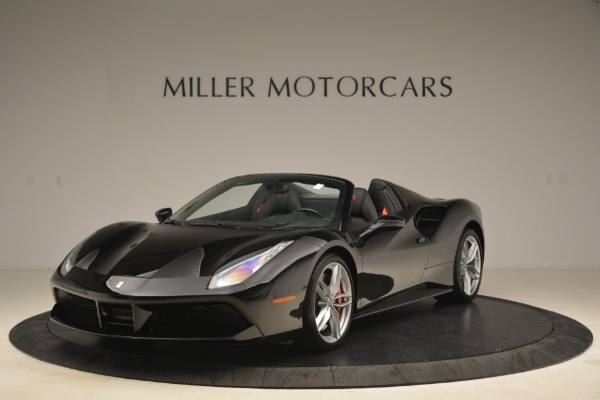 Used 2018 Ferrari 488 Spider for sale $325,900 at Alfa Romeo of Westport in Westport CT 06880 1