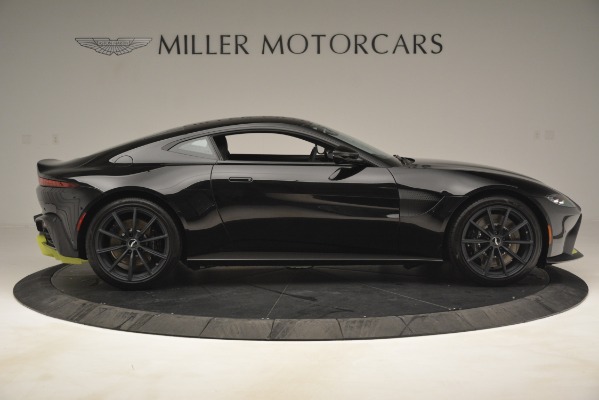 New 2019 Aston Martin Vantage Coupe for sale Sold at Alfa Romeo of Westport in Westport CT 06880 10