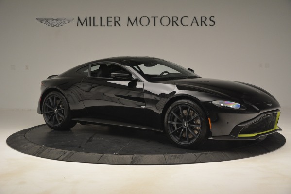 New 2019 Aston Martin Vantage Coupe for sale Sold at Alfa Romeo of Westport in Westport CT 06880 11