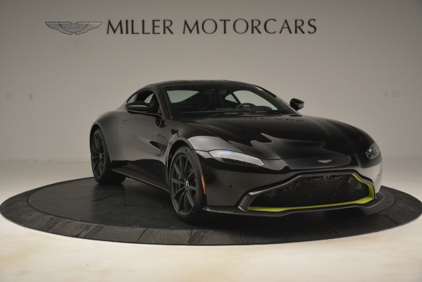 New 2019 Aston Martin Vantage Coupe for sale Sold at Alfa Romeo of Westport in Westport CT 06880 12