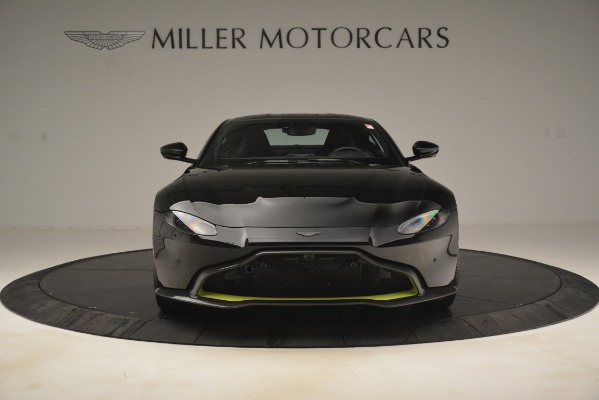 New 2019 Aston Martin Vantage Coupe for sale Sold at Alfa Romeo of Westport in Westport CT 06880 13