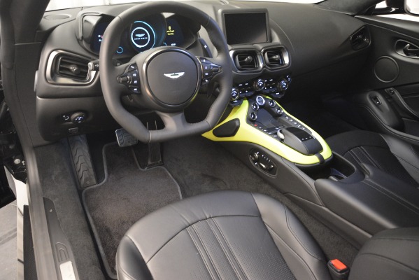 New 2019 Aston Martin Vantage Coupe for sale Sold at Alfa Romeo of Westport in Westport CT 06880 14