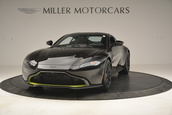 New 2019 Aston Martin Vantage Coupe for sale Sold at Alfa Romeo of Westport in Westport CT 06880 2