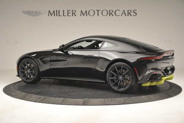 New 2019 Aston Martin Vantage Coupe for sale Sold at Alfa Romeo of Westport in Westport CT 06880 5