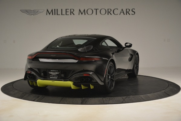 New 2019 Aston Martin Vantage Coupe for sale Sold at Alfa Romeo of Westport in Westport CT 06880 8