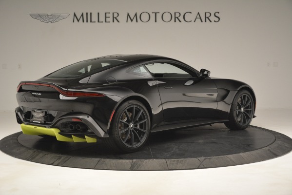 New 2019 Aston Martin Vantage Coupe for sale Sold at Alfa Romeo of Westport in Westport CT 06880 9