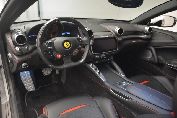 Used 2018 Ferrari GTC4LussoT V8 for sale Sold at Alfa Romeo of Westport in Westport CT 06880 13