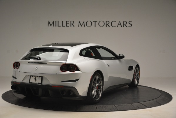 Used 2018 Ferrari GTC4LussoT V8 for sale Sold at Alfa Romeo of Westport in Westport CT 06880 7