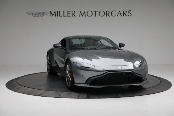 Used 2019 Aston Martin Vantage for sale Sold at Alfa Romeo of Westport in Westport CT 06880 10