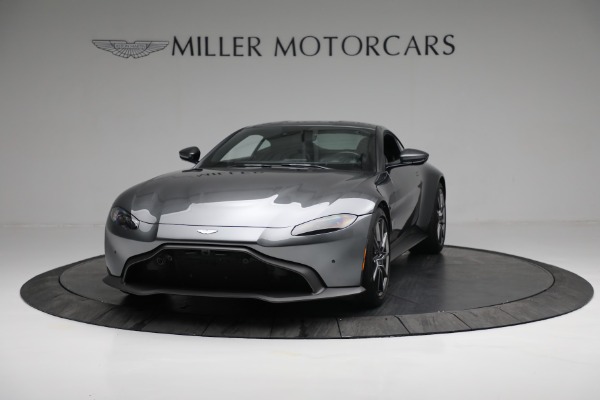 Used 2019 Aston Martin Vantage for sale Sold at Alfa Romeo of Westport in Westport CT 06880 12