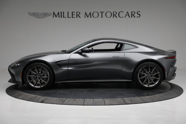 Used 2019 Aston Martin Vantage for sale Sold at Alfa Romeo of Westport in Westport CT 06880 2