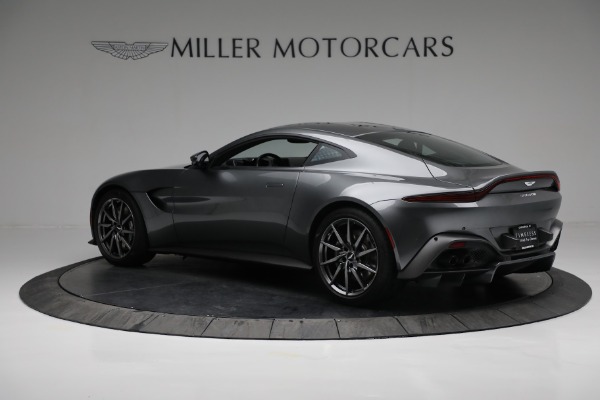 Used 2019 Aston Martin Vantage for sale Sold at Alfa Romeo of Westport in Westport CT 06880 3