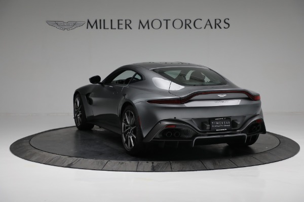 Used 2019 Aston Martin Vantage for sale Sold at Alfa Romeo of Westport in Westport CT 06880 4