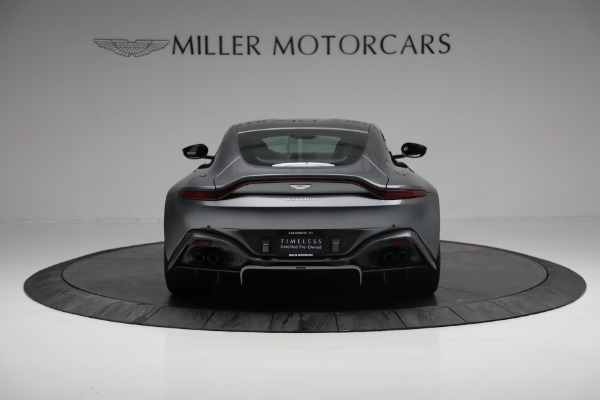 Used 2019 Aston Martin Vantage for sale Sold at Alfa Romeo of Westport in Westport CT 06880 5