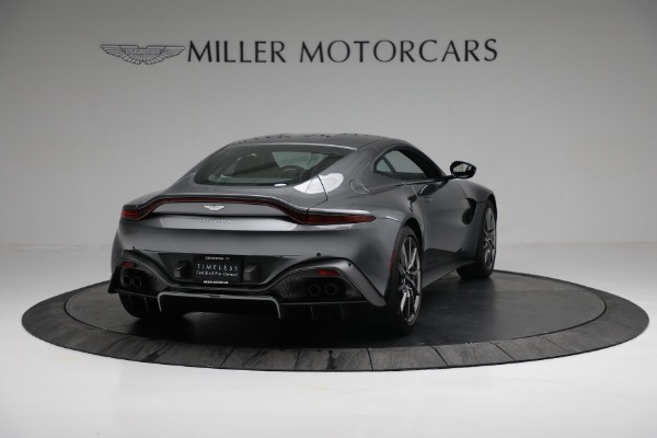 Used 2019 Aston Martin Vantage for sale Sold at Alfa Romeo of Westport in Westport CT 06880 6