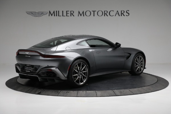 Used 2019 Aston Martin Vantage for sale Sold at Alfa Romeo of Westport in Westport CT 06880 7