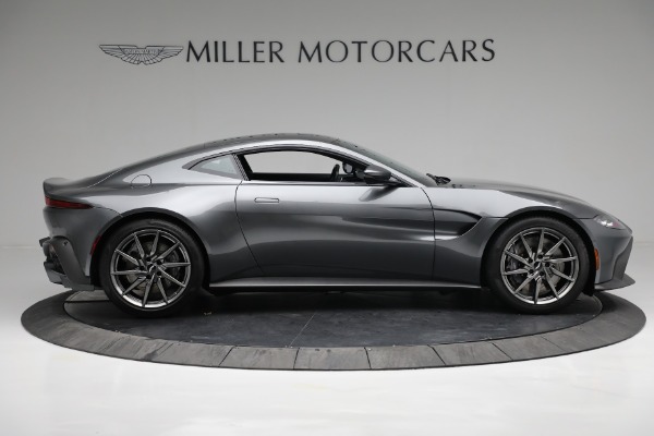 Used 2019 Aston Martin Vantage for sale Sold at Alfa Romeo of Westport in Westport CT 06880 8