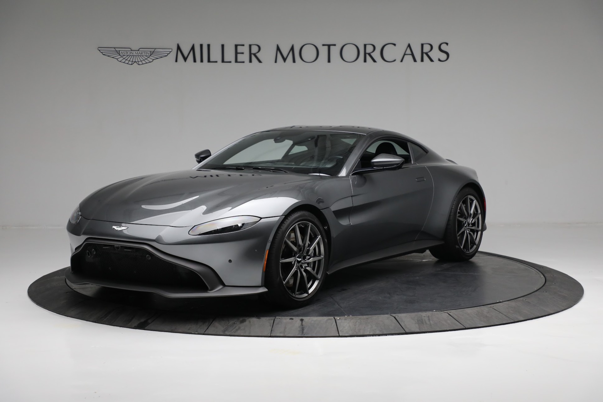 Used 2019 Aston Martin Vantage for sale Sold at Alfa Romeo of Westport in Westport CT 06880 1