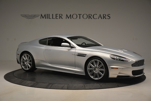 Used 2009 Aston Martin DBS Coupe for sale Sold at Alfa Romeo of Westport in Westport CT 06880 10