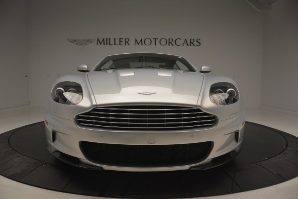 Used 2009 Aston Martin DBS Coupe for sale Sold at Alfa Romeo of Westport in Westport CT 06880 13