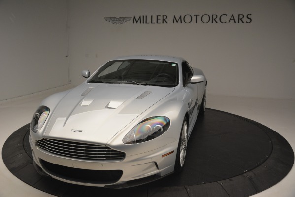 Used 2009 Aston Martin DBS Coupe for sale Sold at Alfa Romeo of Westport in Westport CT 06880 14