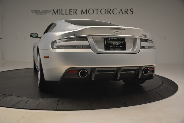 Used 2009 Aston Martin DBS Coupe for sale Sold at Alfa Romeo of Westport in Westport CT 06880 15