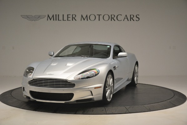 Used 2009 Aston Martin DBS Coupe for sale Sold at Alfa Romeo of Westport in Westport CT 06880 2