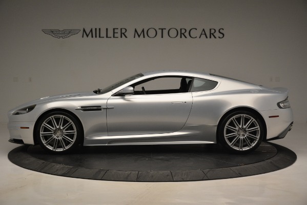 Used 2009 Aston Martin DBS Coupe for sale Sold at Alfa Romeo of Westport in Westport CT 06880 3